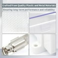 thumbnail image 4 of Dryer Duct Lint Trap PCLT4WZW Extra Heat Dryer Saver, 4 of 8