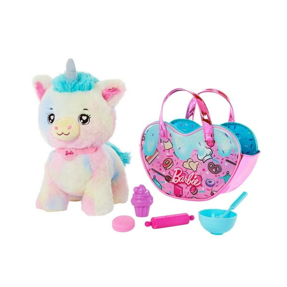 Peluche Barbie Chef Pet Adventure