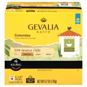 Colombia Coffee 90 count Kcup Pods