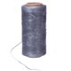 thumbnail image 3 of 2piezas 260M 150D 1MM Costura de Hilo de Aguja de Mano CordÓN Craft DIY Color: Gris, 3 of 5