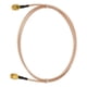 thumbnail image 3 of Sidaley Accesorio de conexión de cable coaxial Accesorios de adaptador de cable de extensión de alta eficiencia Piezas de repuesto Cables de conexión Electrónica miscelánea, 3 of 6