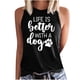 thumbnail image 1 of Camiseta Sin Mangas Para Mujer Sin Mangas Cami Tops Moda Casual Impreso Señoras Cuello Redondo Chaleco Camiseta Odeerbi  ODB157708, 1 of 5