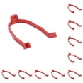 thumbnail image 2 of Wosthever Soporte para guardabarros Soporte de material premium Colores surtidos Diseño único Reemplazo resistente al desgaste para M365 Rojo rojo 10piezas Wosthever CBP198108, 2 of 5