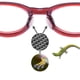 thumbnail image 4 of Almohadillas nasales para anteojos Setex Gecko Grip, 1 mm, antideslizantes (5 pares), 4 of 9
