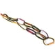 thumbnail image 4 of Cuerda de cadena tipo margarita para escalada, equipo de escalada de nailon para exteriores Cuerda de cadena tipo margarita Cuerda de cadena tipo margarita para escalada de nailon Claridad notable, 4 of 10
