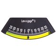 thumbnail image 2 of Sun Company Industrial Lev-o-Gage 3 - Glass Tube Inclinometer (2525-I), 2 of 3