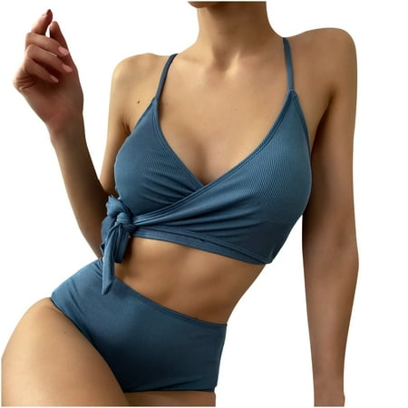 

Women Bikini Set Crossover Bustier High Waist Bikini Swimwear Elegant Two Piece Swimsuit Swimsuit Women Bikini Set Crossover Bustier High Waist Bikini Swimwear Two Piece Swimsuit Swimsuit
