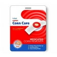 thumbnail image 1 of Leeford Cornex Corn Cap Foot Pain Relief Treatment (40 Count), 1 of 4