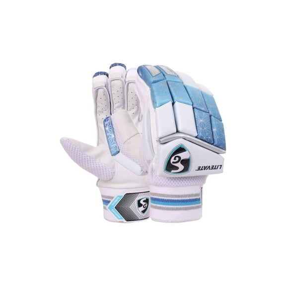 SG LITEVATE Batting Gloves 2025