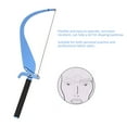 thumbnail image 4 of Eyebrow  Line Marker Ruler Microblading Eyebrow Shaping Symmetry Measure Tool, 4 of 7