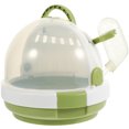 thumbnail image 4 of Miangastore Small Pet Carrying Cage Transparent Design Hamster Cage Handle Design Hamster Travel Cage, 4 of 9
