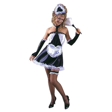 Maid to Order Adult Halloween Costume