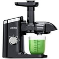 thumbnail image 3 of Aeitto Masticating Juicer with Two Speed Modes - Black, 3 of 3