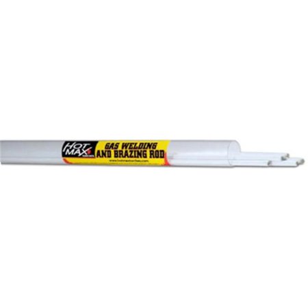 

Kdar 22068 0.09 x 18 in. Flux Coated Bronze Brazing Rod