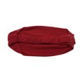 thumbnail image 5 of Unique Bargains 1 Pc Headband Wide Lace Design Hairband for Women Wine Red, 5 of 5