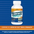 thumbnail image 2 of Complemente el complejo de glucosamina y condroitina del siglo XXI, 2 of 5