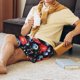 thumbnail image 5 of Fotbe Variety Of Fruits And Berries Pantalones Cortos de Pijama para Hombre, Ropa de Dormir, Pantalones de Pijama Cortos para Hombre-Medium, 5 of 6