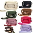 thumbnail image 2 of Women's Waterproof Nylon Credit Card Slot Wristlet, 2 of 3