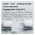 thumbnail image 5 of Multifunctional CD Player Bluetooth HiFi Portable Stereo Long-Lasting Battery, 5 of 5