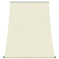 thumbnail image 5 of vidaXL Retractable Awning Cream 59.1"x59.1" Fabric and Steel, 5 of 8