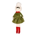 thumbnail image 3 of Adorno para de , muñeca de niña, colgante, decoración encantadora para cumpleaños, inauguración de casa, año Nuevo, pared, día de Verde, 3 of 8