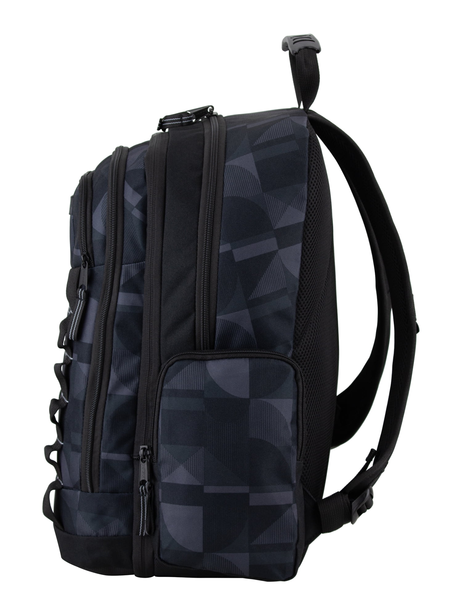 Eastsport Unisex Expandable Team Recycled Backpack, Studio Geo