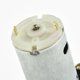 thumbnail image 2 of 130*35mm Hand Generator Wind 1500mA Miniature Motor Power Silver Test 5-24V 5.1*1.4inch Black Crank Dueable Hot, 2 of 10