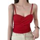 thumbnail image 4 of La parte superior del tubo de algodón cruzó la ropa interior de la muchacha de la correa del sujetador de las mujeres para los deportes tamaño libre Scienceny AP001724-01, 4 of 7