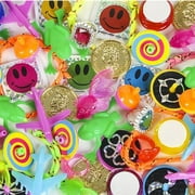 Easter Egg Filler Assortment - Cool And Fun Pinata Toy Supplies for Kids - Great Party Favor, Party Bag Stuffer, Giveaways, Novelty Toys