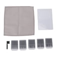 thumbnail image 2 of Earwax Filters Guard, Wax Guard Filter Keep Clean 40 Pcs  for Sound Aid, 2 of 7