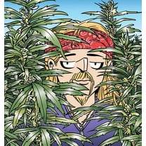 Doonesbury The Weed Whisperer: A Doonesbury Book Volume 36, Book 36, (Hardcover)