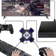 thumbnail image 2 of Supports Ns/ Ps5/ Ps4 / Ps3 / X Series ,keyboard &mouse Adapter, 2 of 5