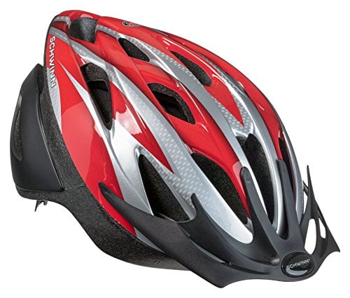 Details about  / Schwinn Thrasher Lightweight Microshell Bicycle Helmet Featuring 360 Degree with