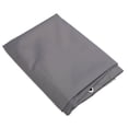 thumbnail image 1 of Valla De Pantalla Balcón Poliéster Barrera Impermeable Jardín Patio Gris Red De Sombra De Privacidad Resistente A Los Rayos UV 75 X 500 Cm, 1 of 12