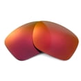 thumbnail image 4 of Walleva Fire Red Polarized Replacement Lenses for Oakley Holbrook Sunglasses, 4 of 6