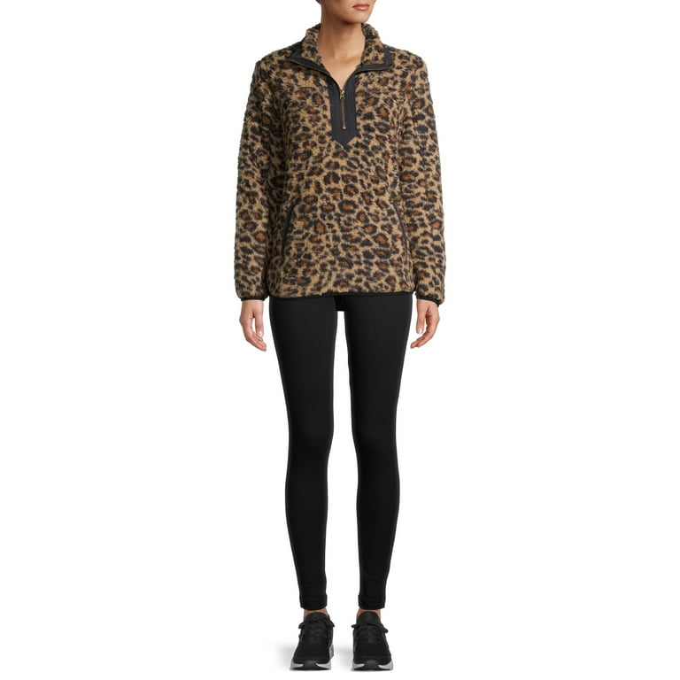 Time and tru sherpa walmart hot sale
