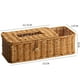 thumbnail image 4 of Cesta de huevos,Cesta multiusos para huevos,cesta tejida de alambre de hierro,Cesta de almacenamiento de alambre para huevos Cesta de almacenamiento portátil,Estuche para pañuelos de, 4 of 8