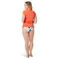 thumbnail image 3 of Carve Designs Dawson Rashguard (Womens, Sunset, XS (US 2)), 3 of 3