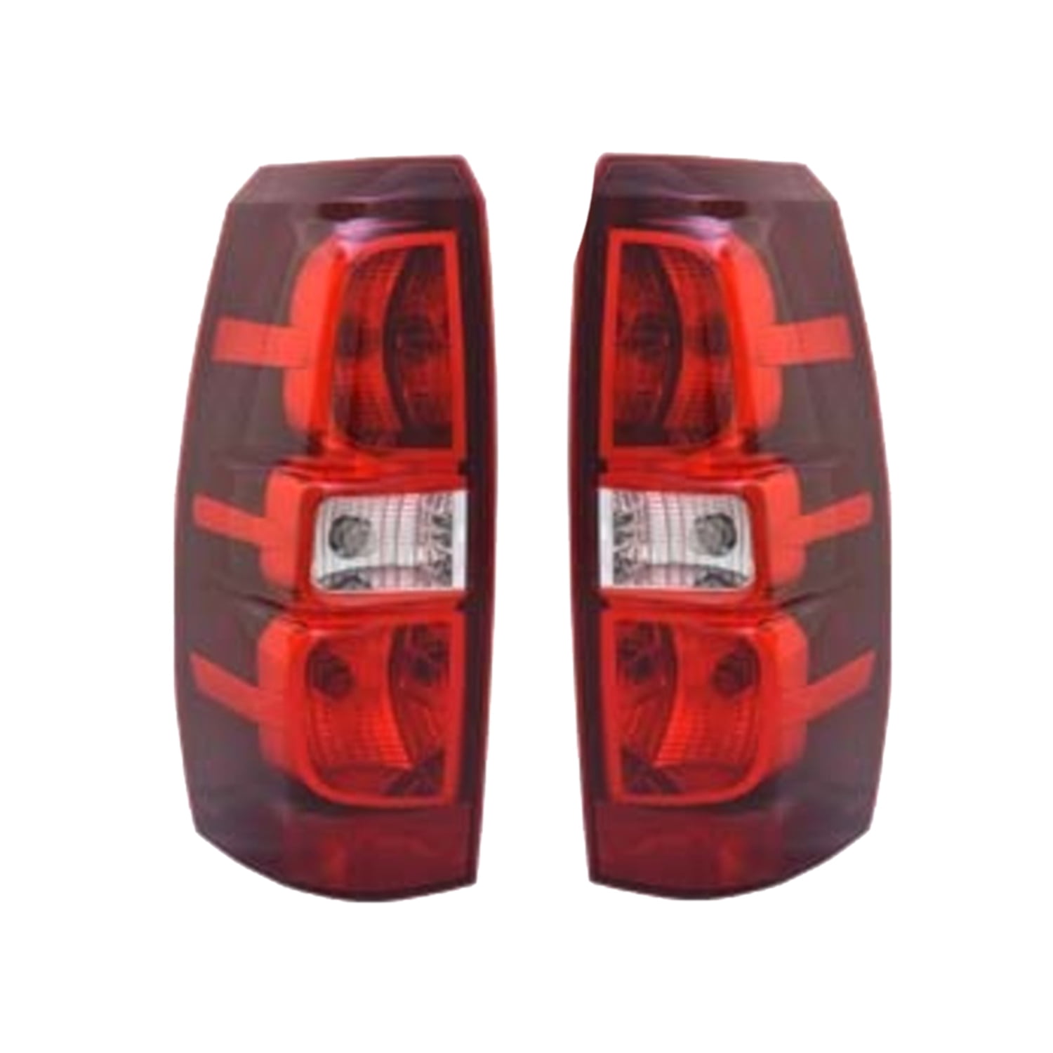 TAIL LIGHT ASSEMBLY PASSENGER SIDE FITS 2007-2013 CHEVROLET AVALANCHE GM2801222 