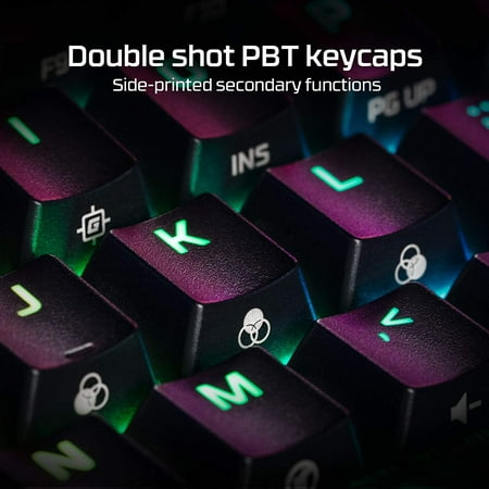 HyperX Alloy Origins 60 - Mechanical Gaming Keyboard, Ultra ...