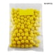 thumbnail image 5 of Wosthever 100 unids/set señuelos de pesca suave TPR cebo Artificial portátil profesional cebos para principiantes Kit de agua salada barco de Pescar, 5 of 6