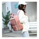 thumbnail image 2 of Mochila Trend, versión coreana, de gran capacidad, impermeable, 2 of 5