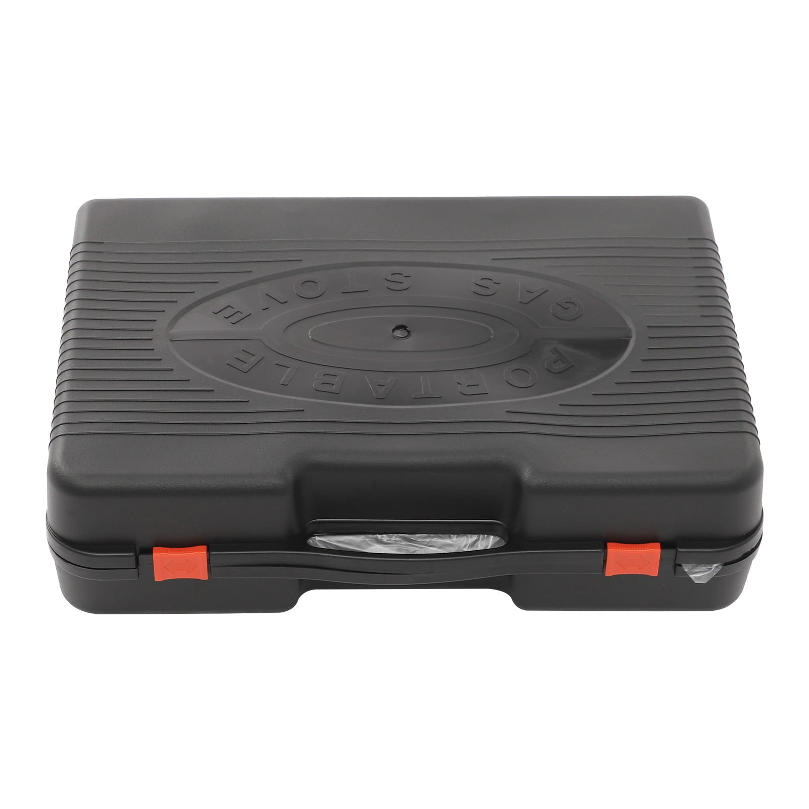 2.2KW Butane Stove Portable Camping Gas Stove Gas Grill Stove Outdoor Cooking Black