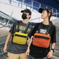thumbnail image 2 of Bolsa de pecho unisex cremallera suavizante mochila de pecho unisex resistente a los arañazos Ajustable para viajar ANGGREK Otros, 2 of 7