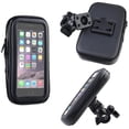 thumbnail image 2 of Bolsa táctil protectora para bicicleta o motocicleta, GPS o móvil, 2 of 3