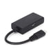 thumbnail image 3 of Adaptador Usb Convertidor Pequeño Dispositivo De Conversión De Mano De Obra Suministros De Adaptadores Equipo De Juego Multipropósito Compatible Con Hdmi Para El Hogar Serendint EL009139-00, 3 of 4