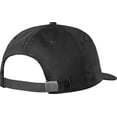 thumbnail image 2 of Etnies Mens Skate Co Strapback Black Hat, 2 of 2