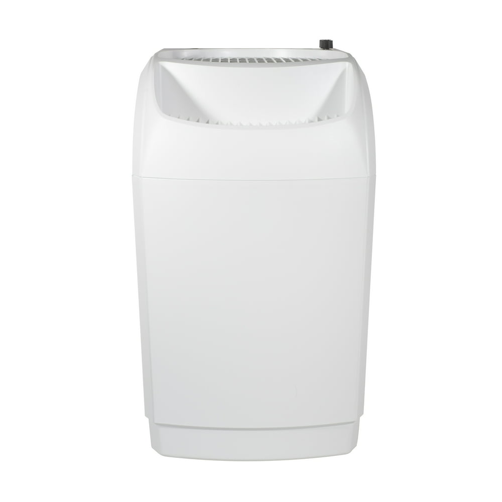 AIRCARE 836000HB SpaceSaver, White Whole House Evaporative Humidifier