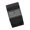 Black, variant on Phone Storage Belt Case with Front Panel and Removable Flag