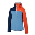 thumbnail image 3 of Dare 2B Womens Lexan Colour Block Soft Shell Jacket, 3 of 7